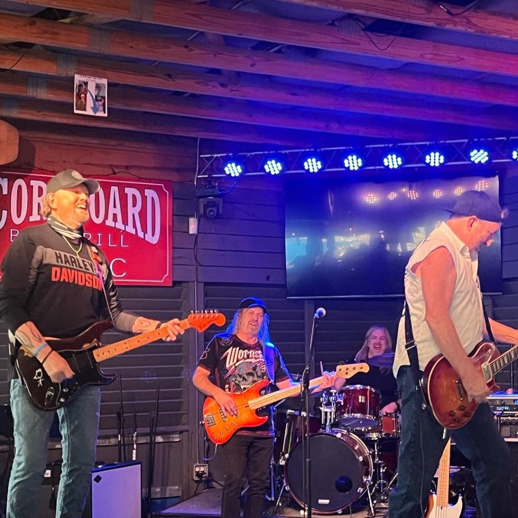 Scoreboard Bar & Grill Four Corners Marina