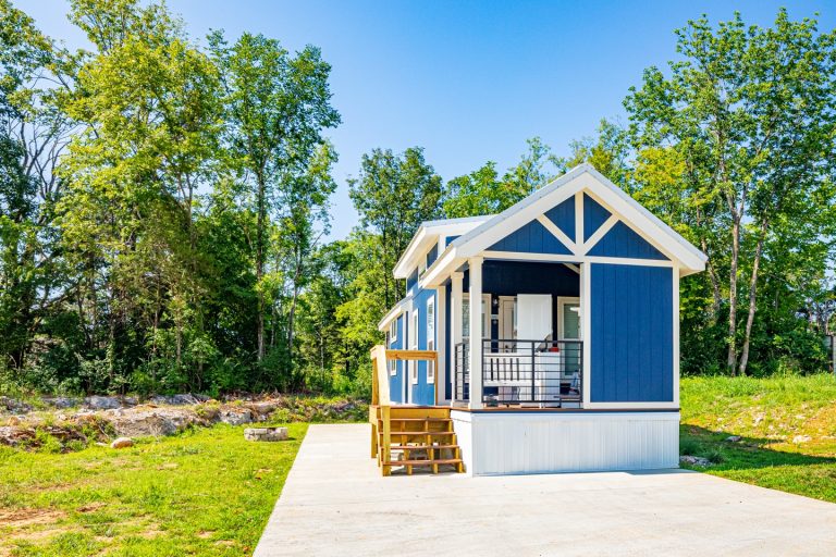 Tiny Homes at Four Corners