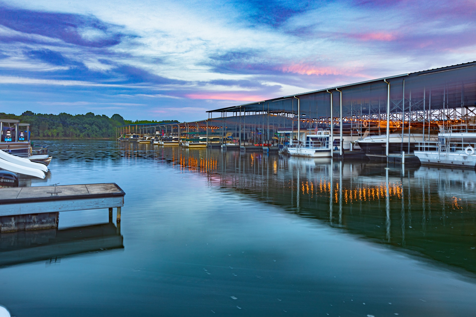 Media Gallery | Four Corners Marina