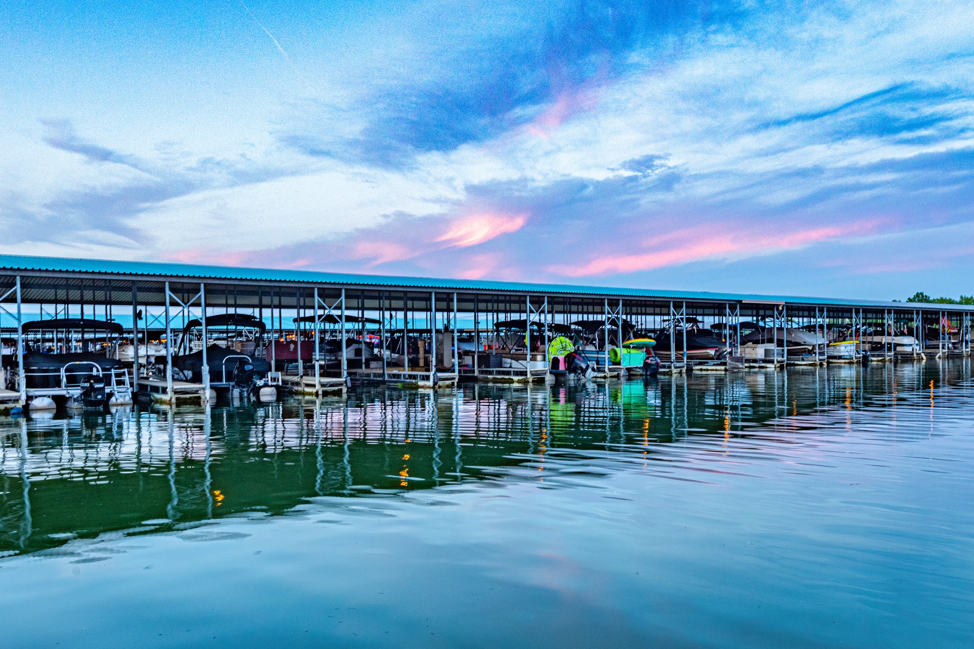 Media Gallery Four Corners Marina