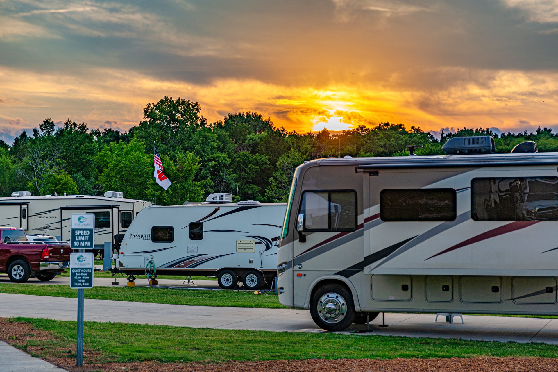 Media Gallery Four Corners RV Resort