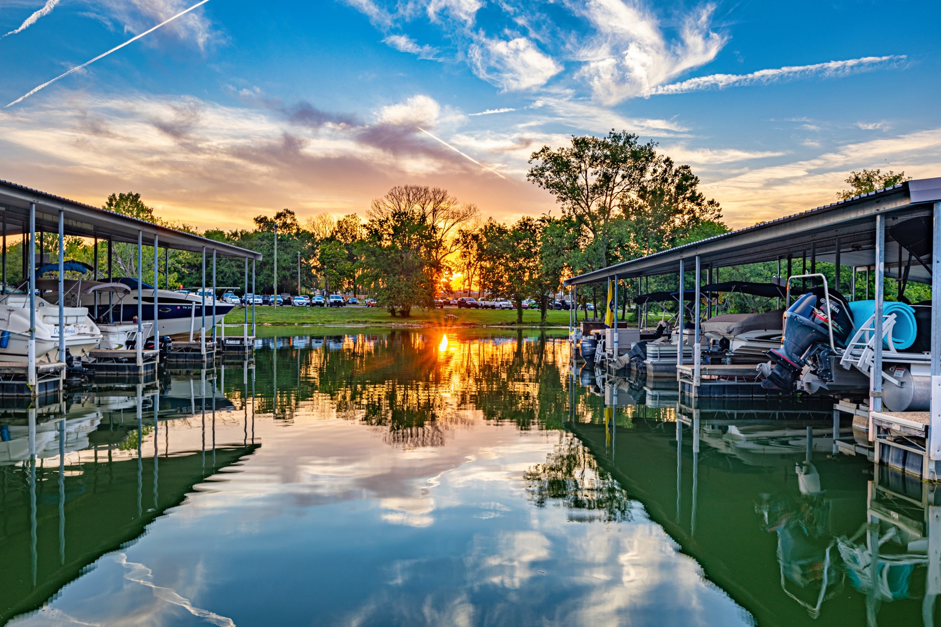 Media Gallery Four Corners Marina