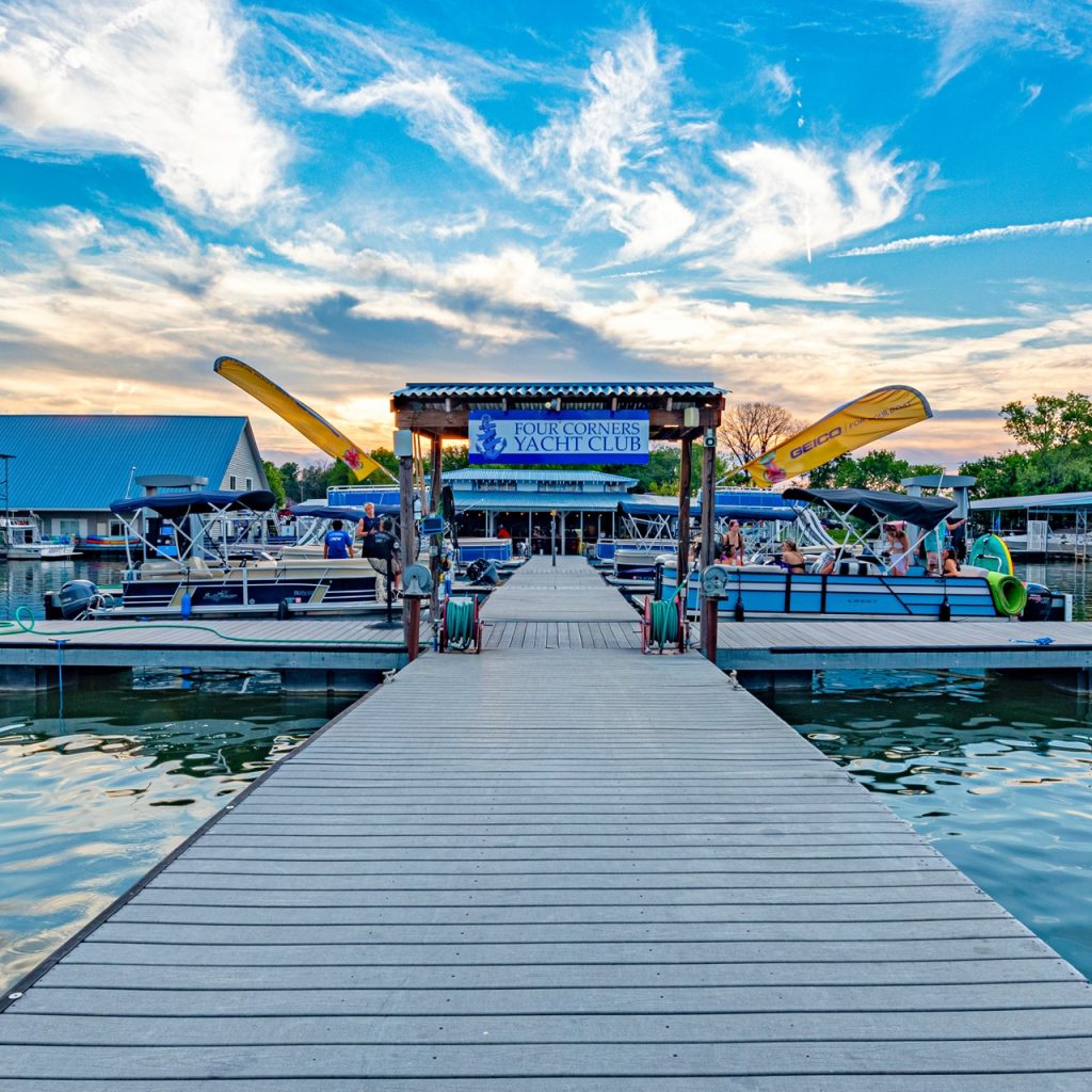 Media Gallery Four Corners Marina