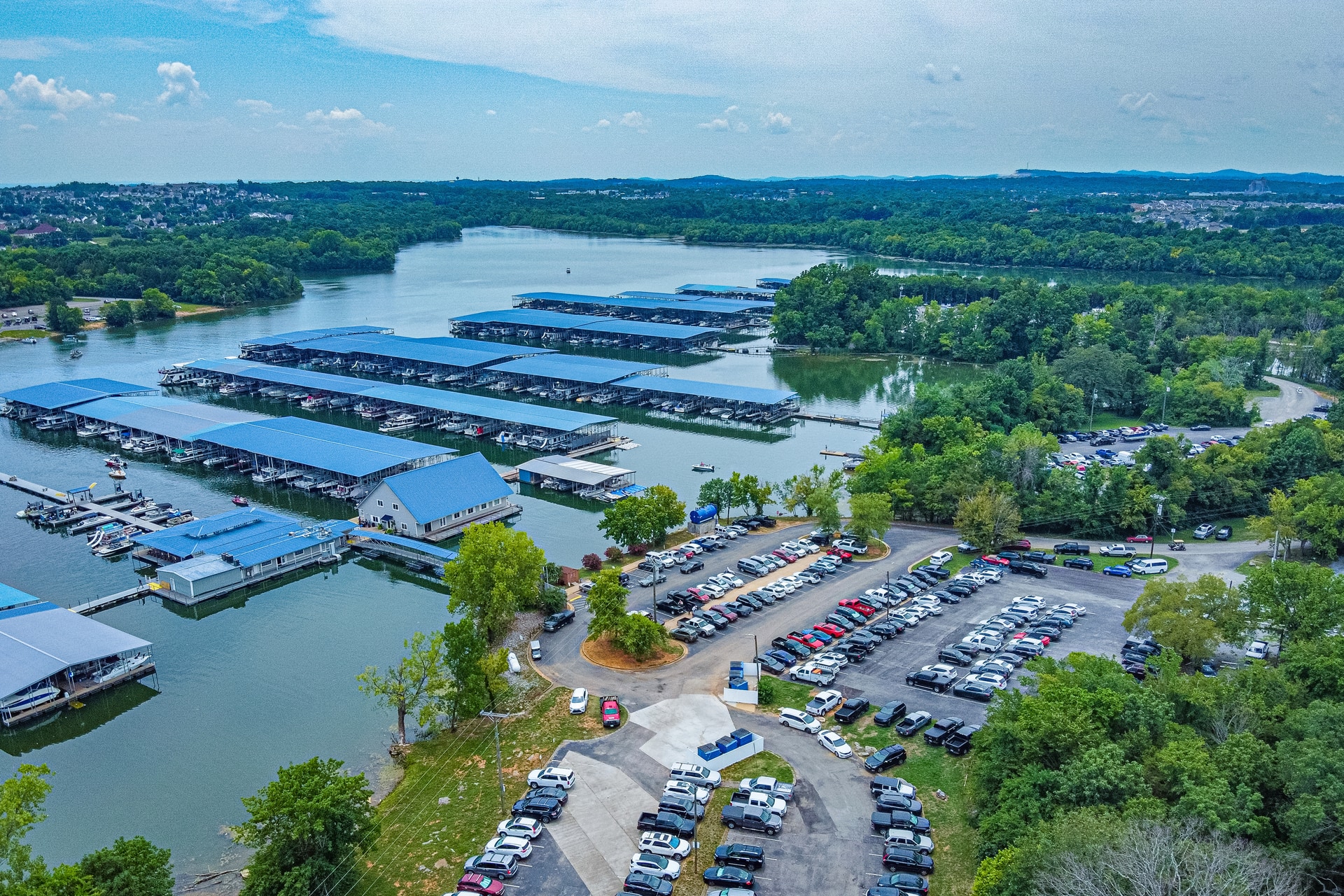 Media Gallery Four Corners Marina