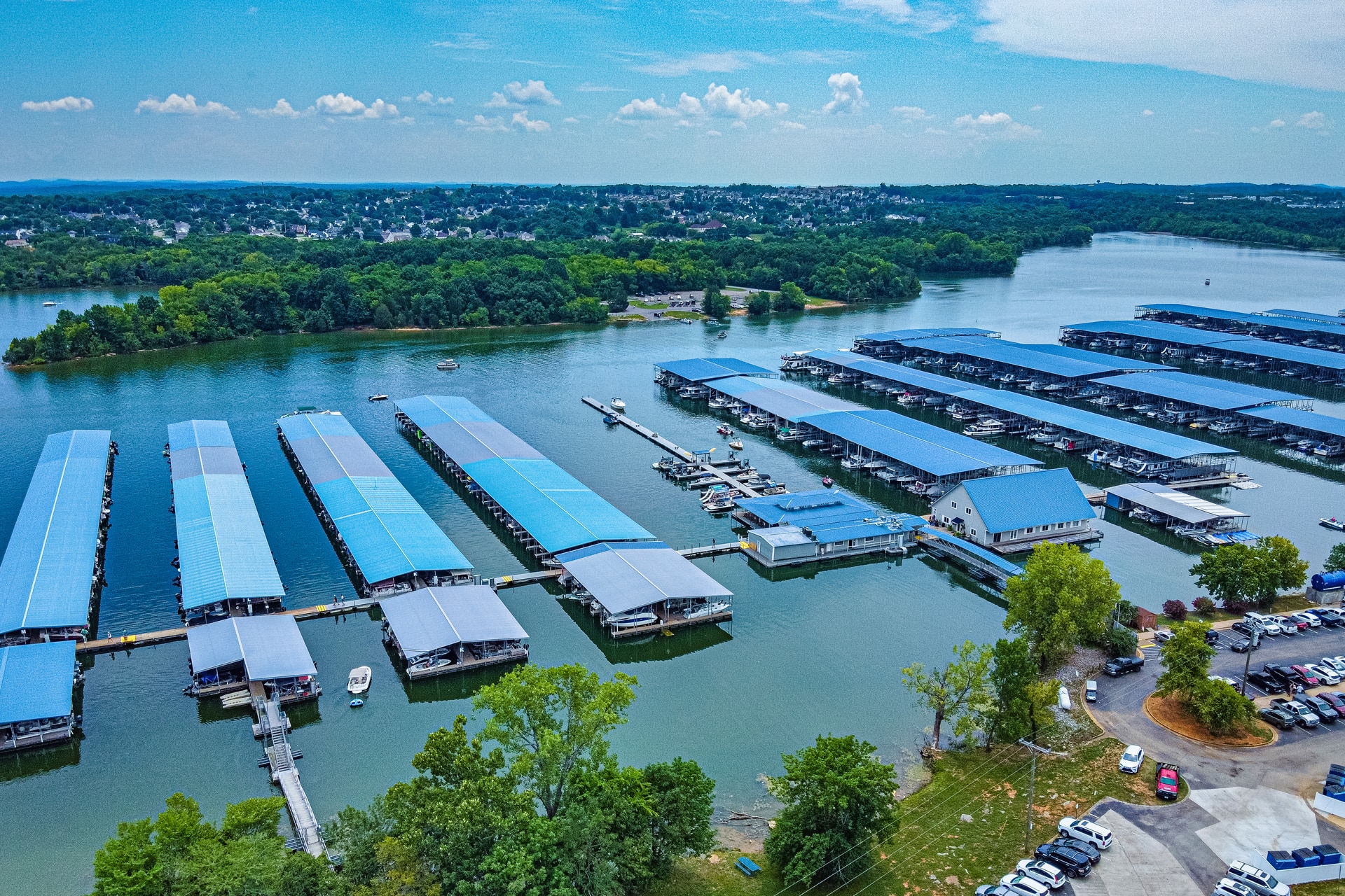 Media Gallery | Four Corners Marina