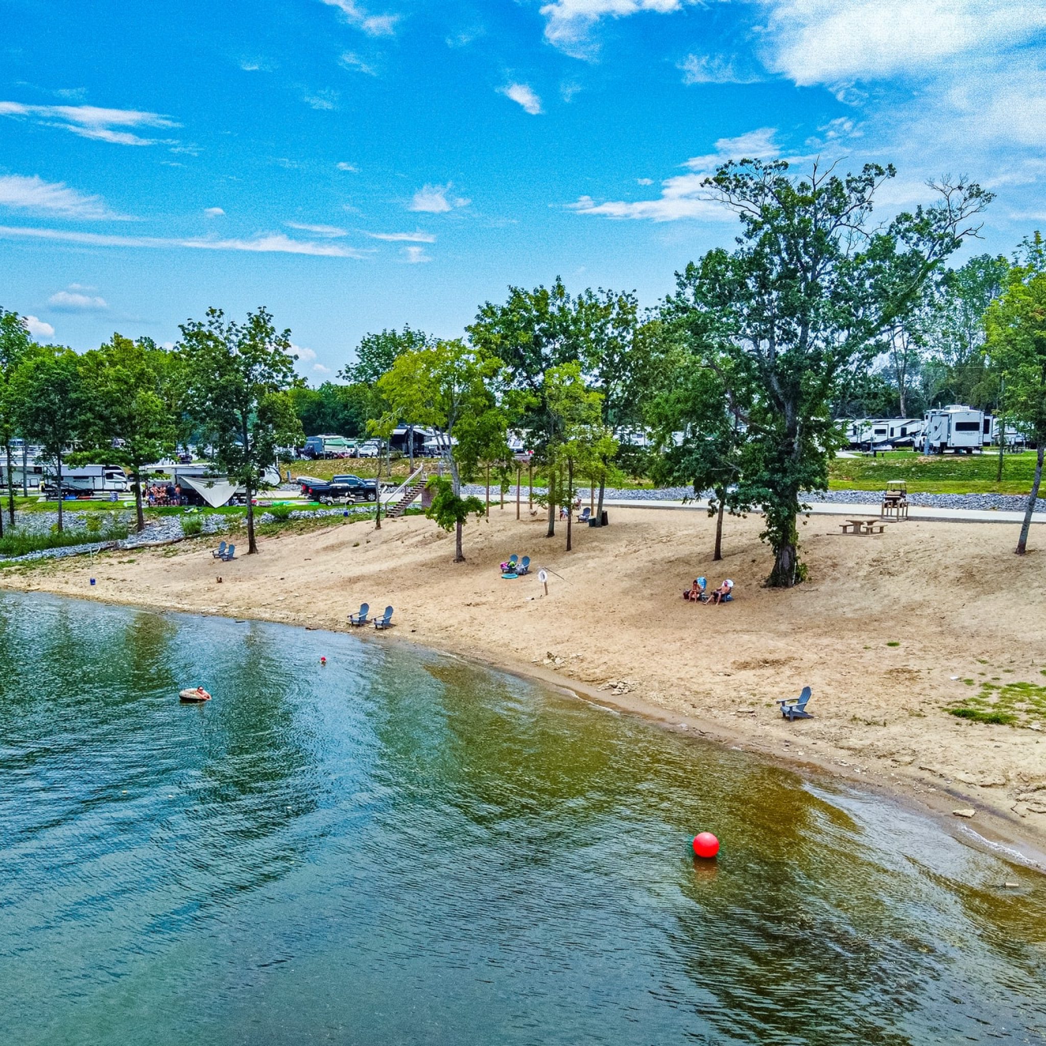 Extended Stay RV Reservations Four Corners RV Resort