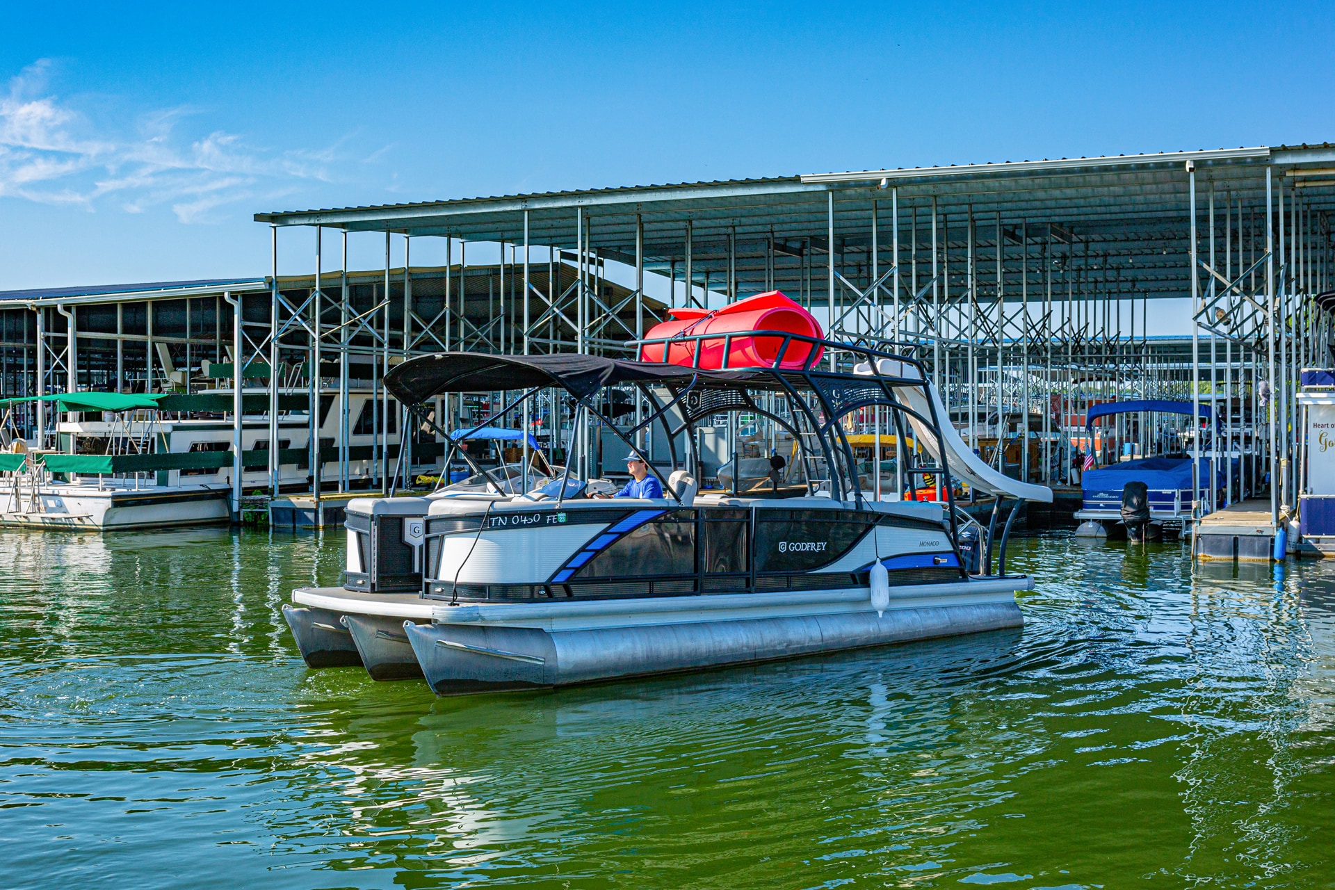 Media Gallery Four Corners Marina