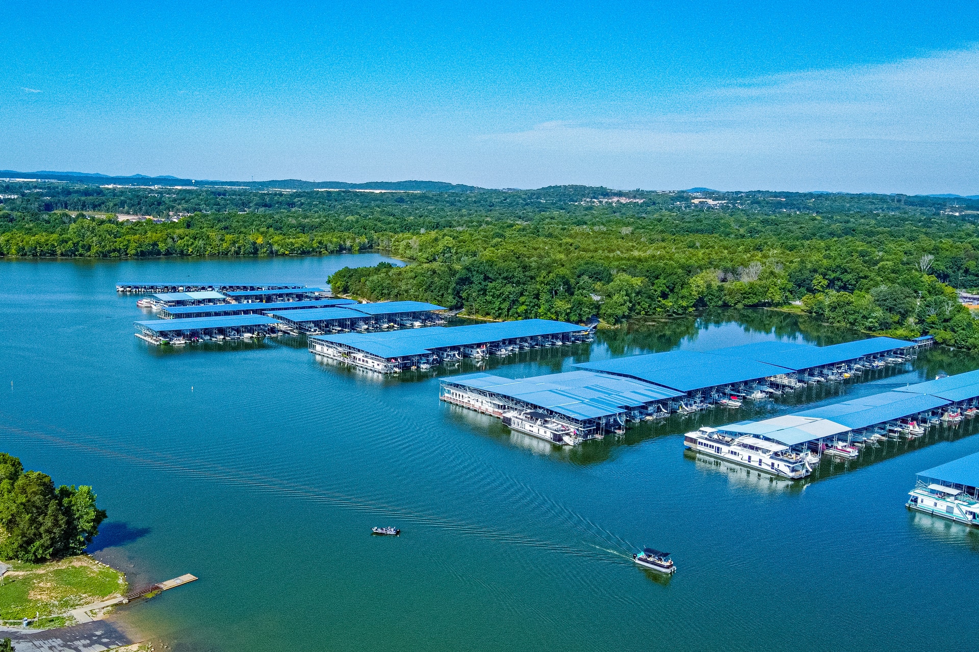 Media Gallery Four Corners Marina