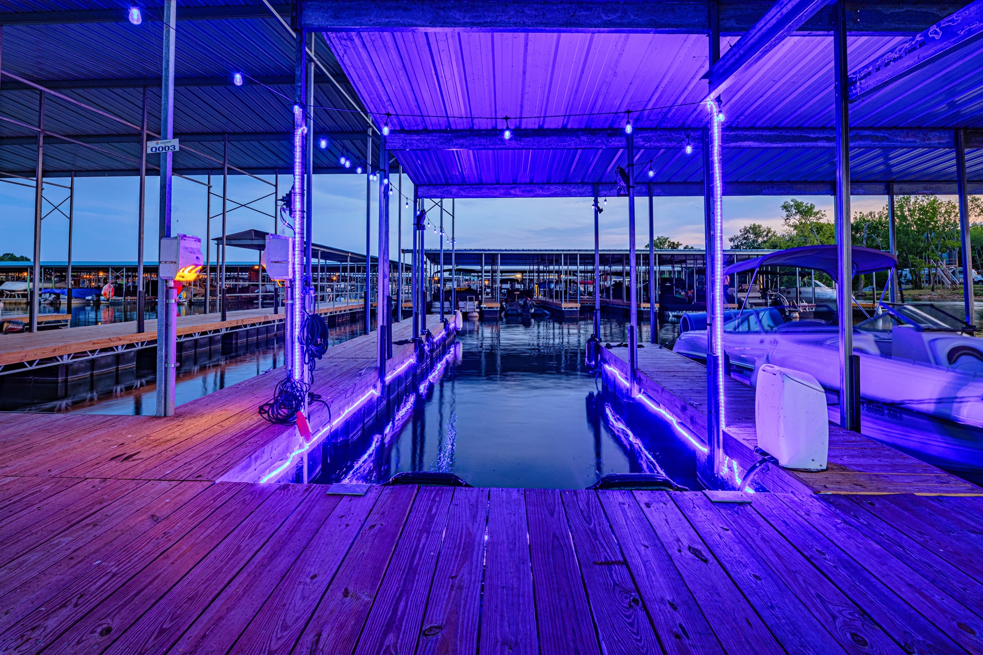 Media Gallery Four Corners Marina