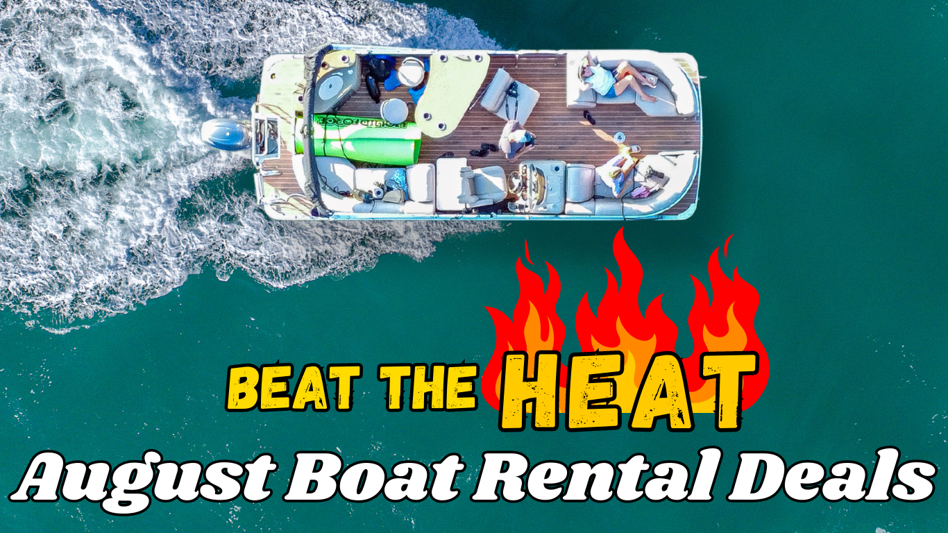 Four Corners RV Resort and Marina Located near Nashville, Tennessee